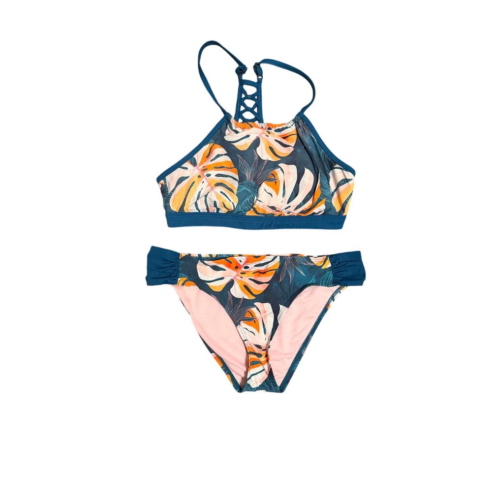 Title Nine Bikini Set Small Top Medium Bottoms – Retail $120